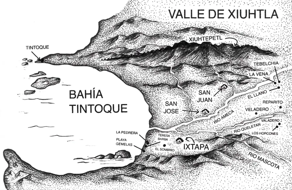 mapa-bahia-tintoque-puntillismo-libro-dax-2